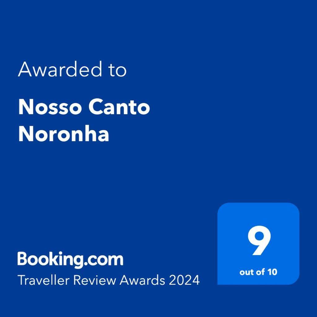 פרננדו דה נורונהה Nosso Canto Noronha מראה חיצוני תמונה